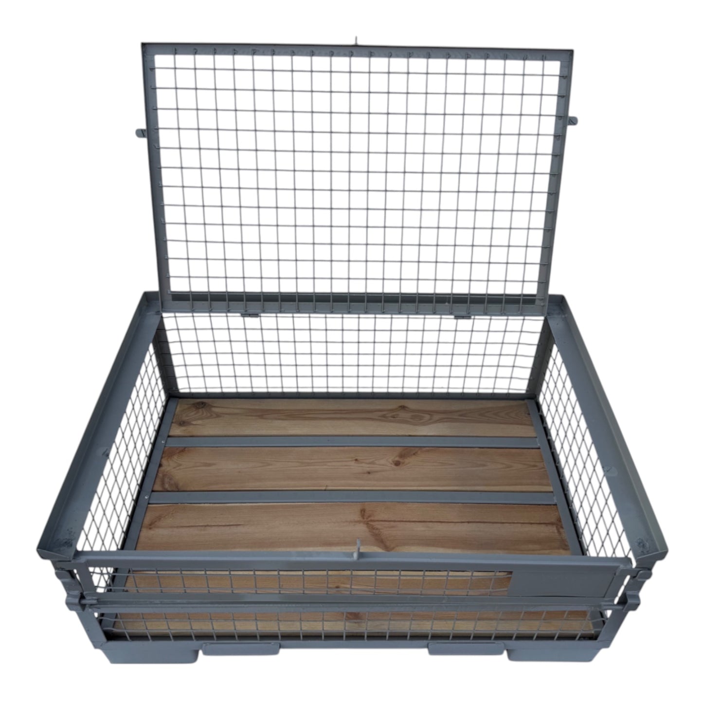 Gitterbox GB014 puoli anti-varkaussalvalla