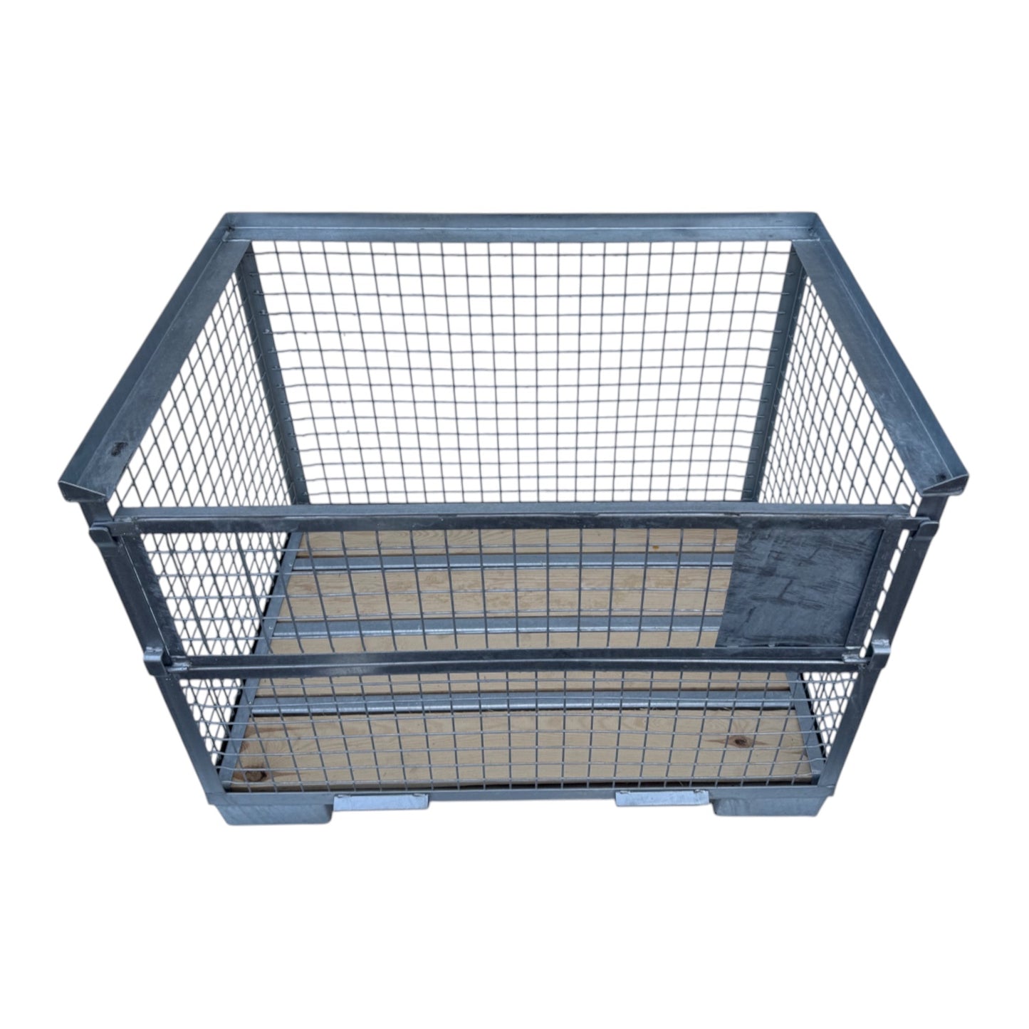 Galvanoitu Gitterbox GB009