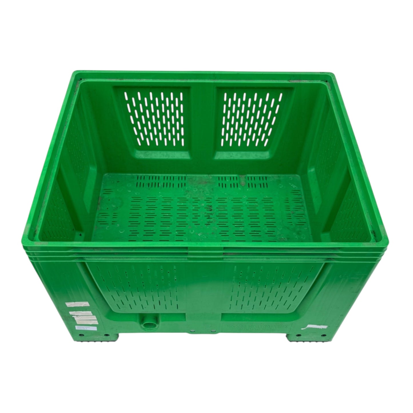 Kunststoffpalettenbox gebraucht Typ 3