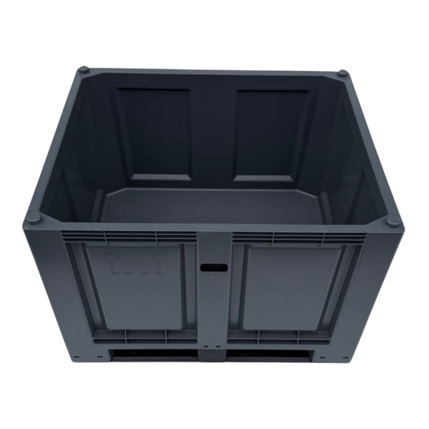Plastic pallet box PB010 new