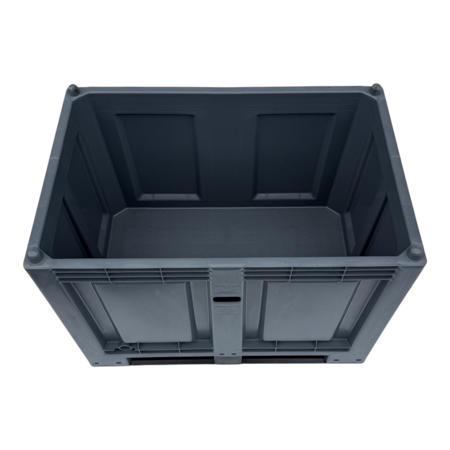 Plastic pallet box PB021 new