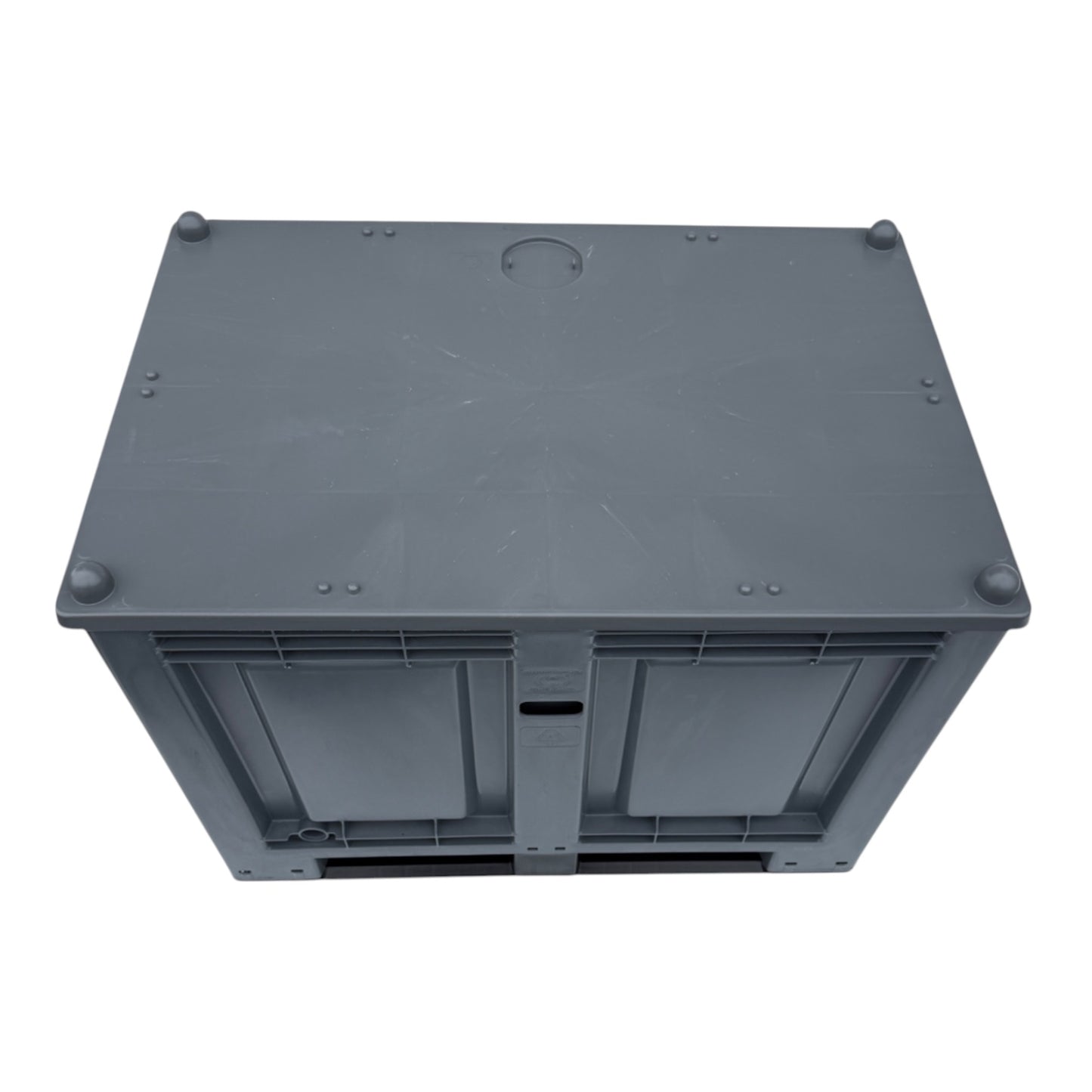 Plastic pallet box PB021 new
