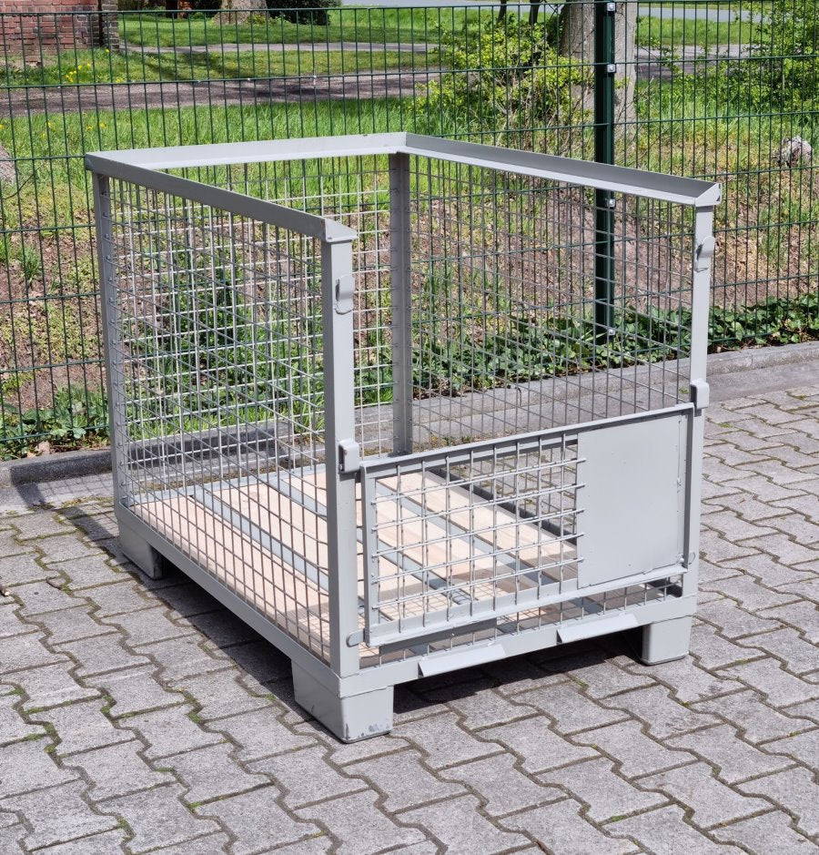 Gitterbox GB021 met klep