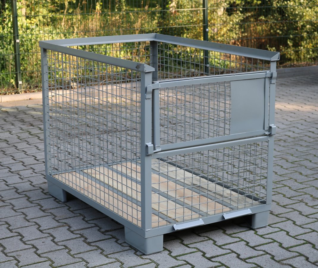 Gitterbox GB021 met klep