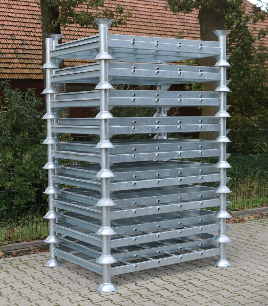 Stapelrack Manuracks SR02 - Vanaf 18 stuks