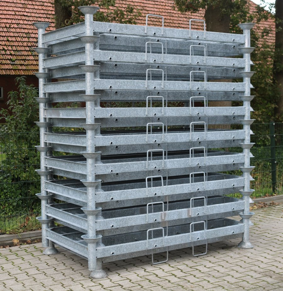 Stapelrack Manuracks SR01 - Vanaf 18 stuks
