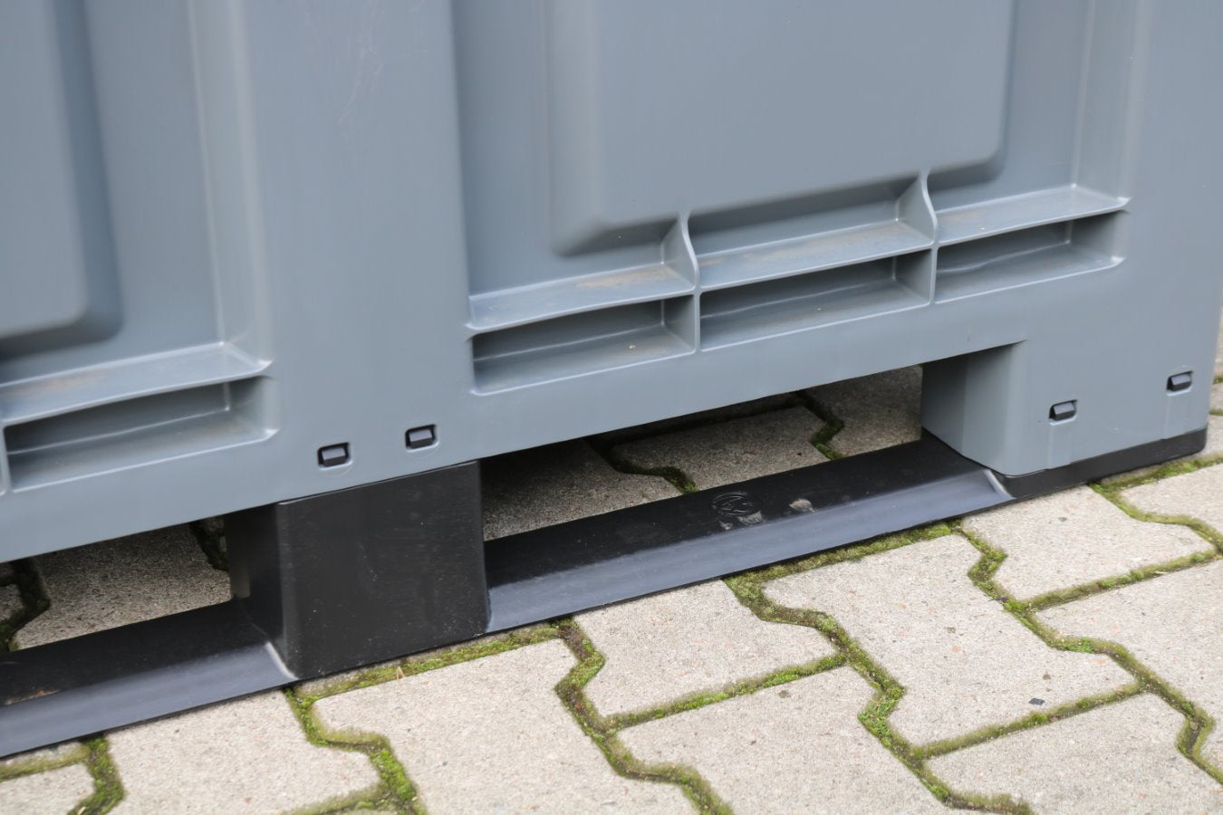 Kunststof palletbox PB021 nieuw