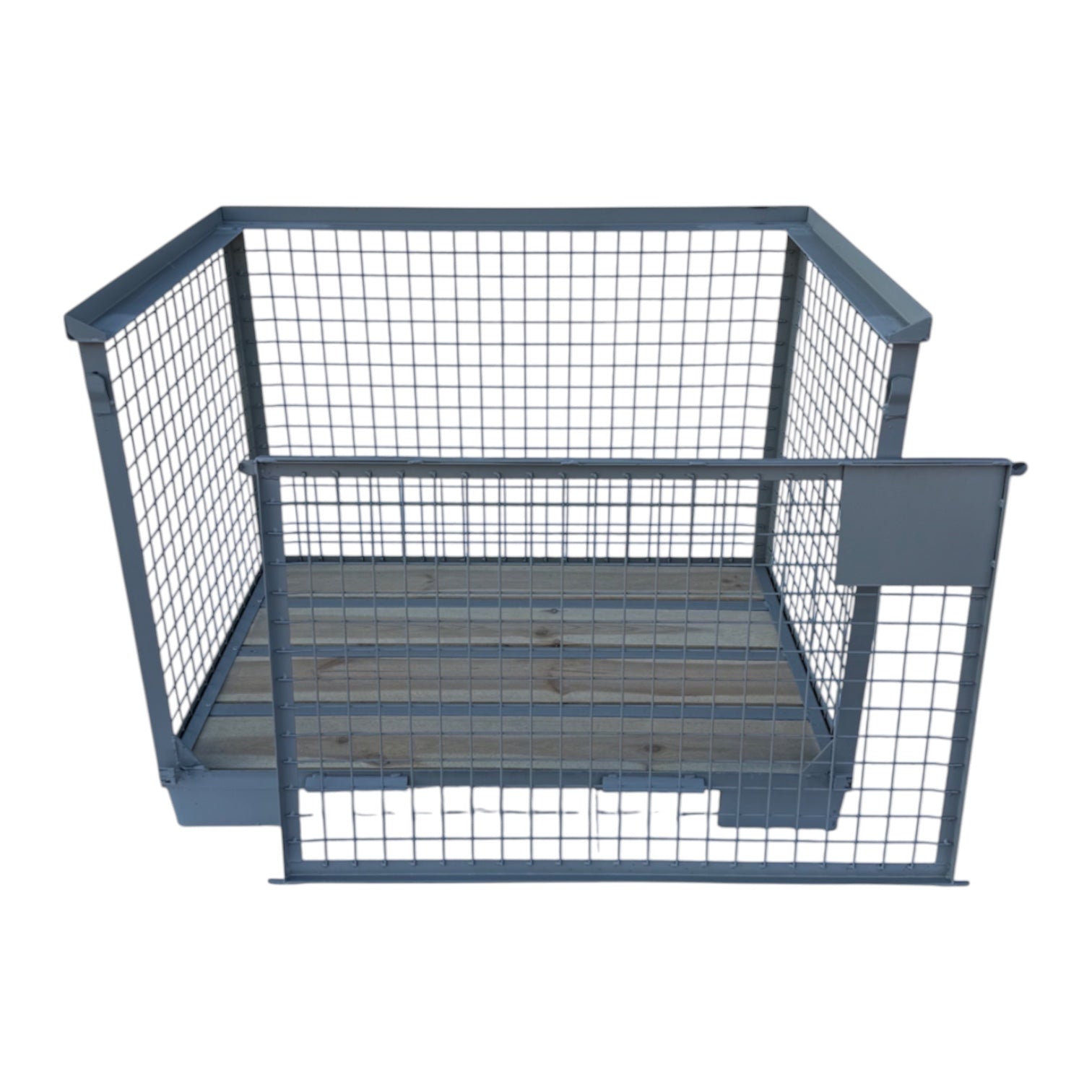 afneembaar front laadvermogen 1000 kg