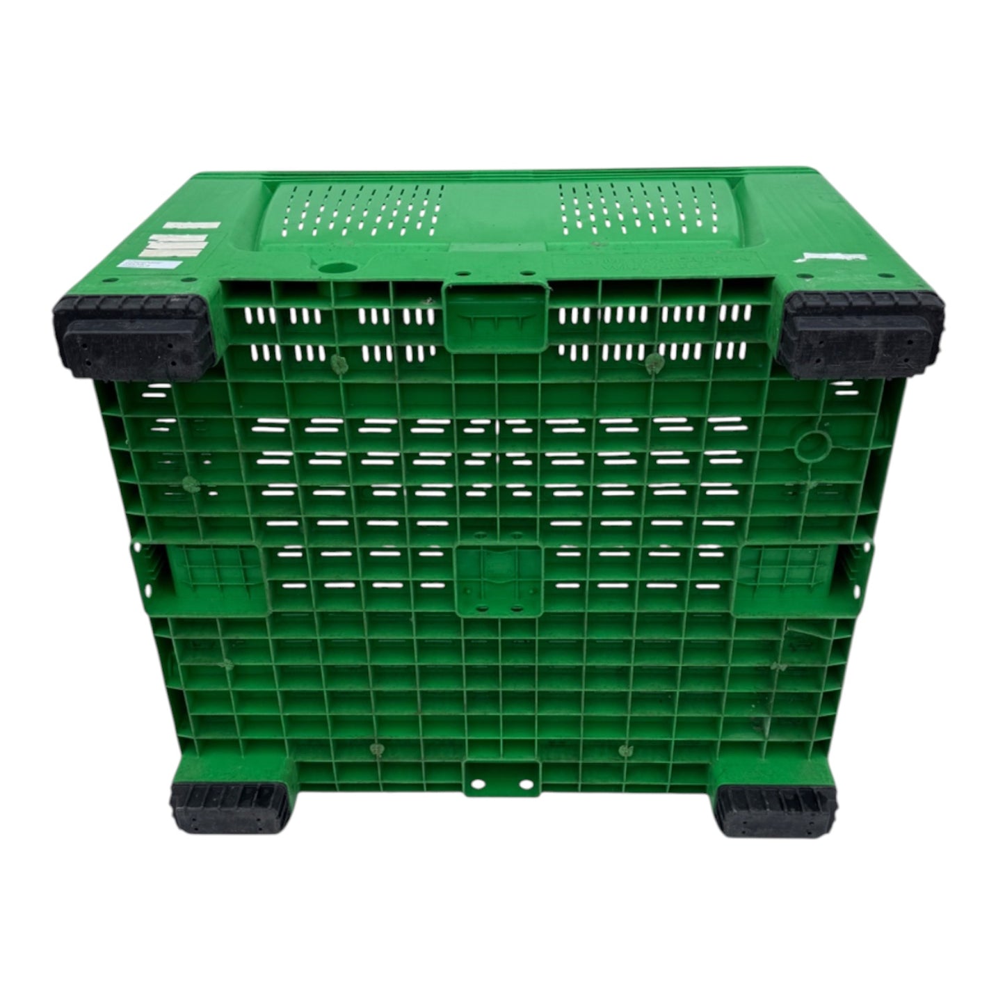 Kunststoffpalettenbox gebraucht Typ 3