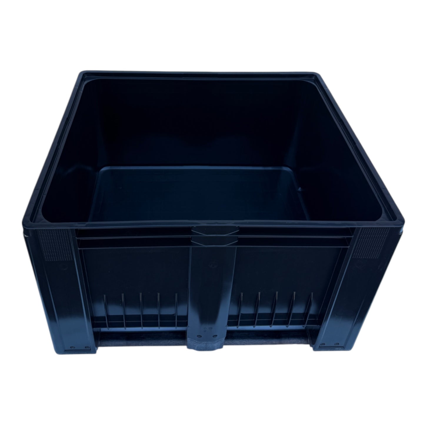 Plastic pallet box PB018