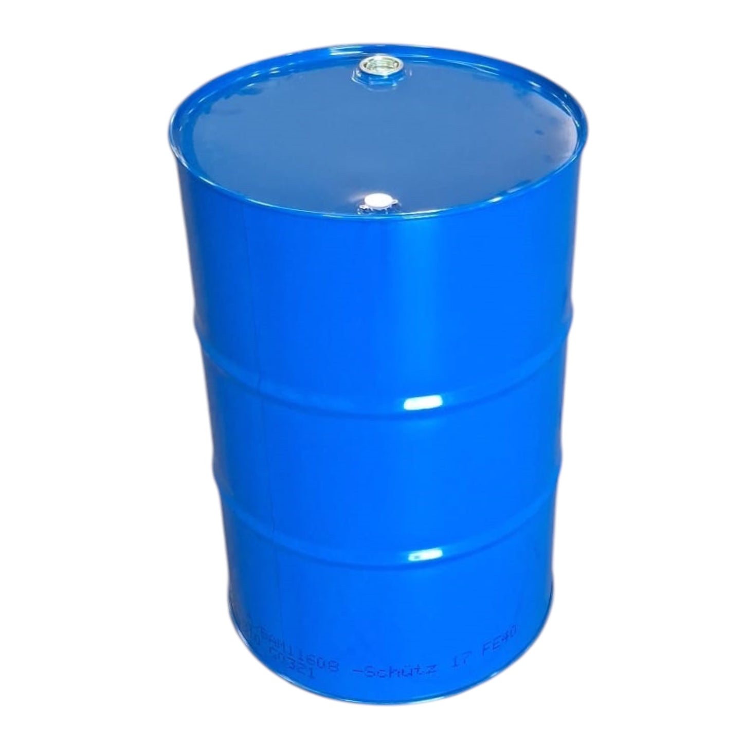 Vanteet 200L teräs avoin kansi vihreä SV001