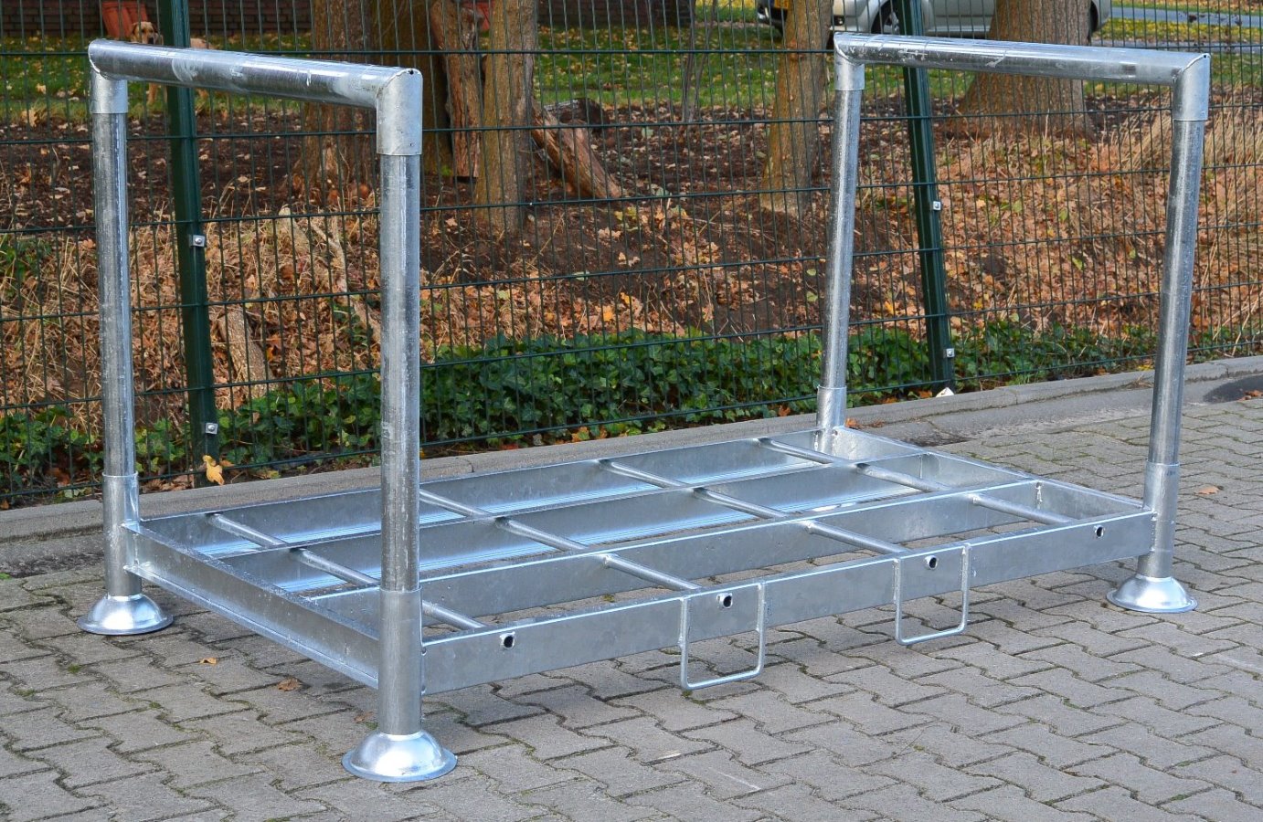 Stapelrack Manuracks SR01 - Vanaf 18 stuks