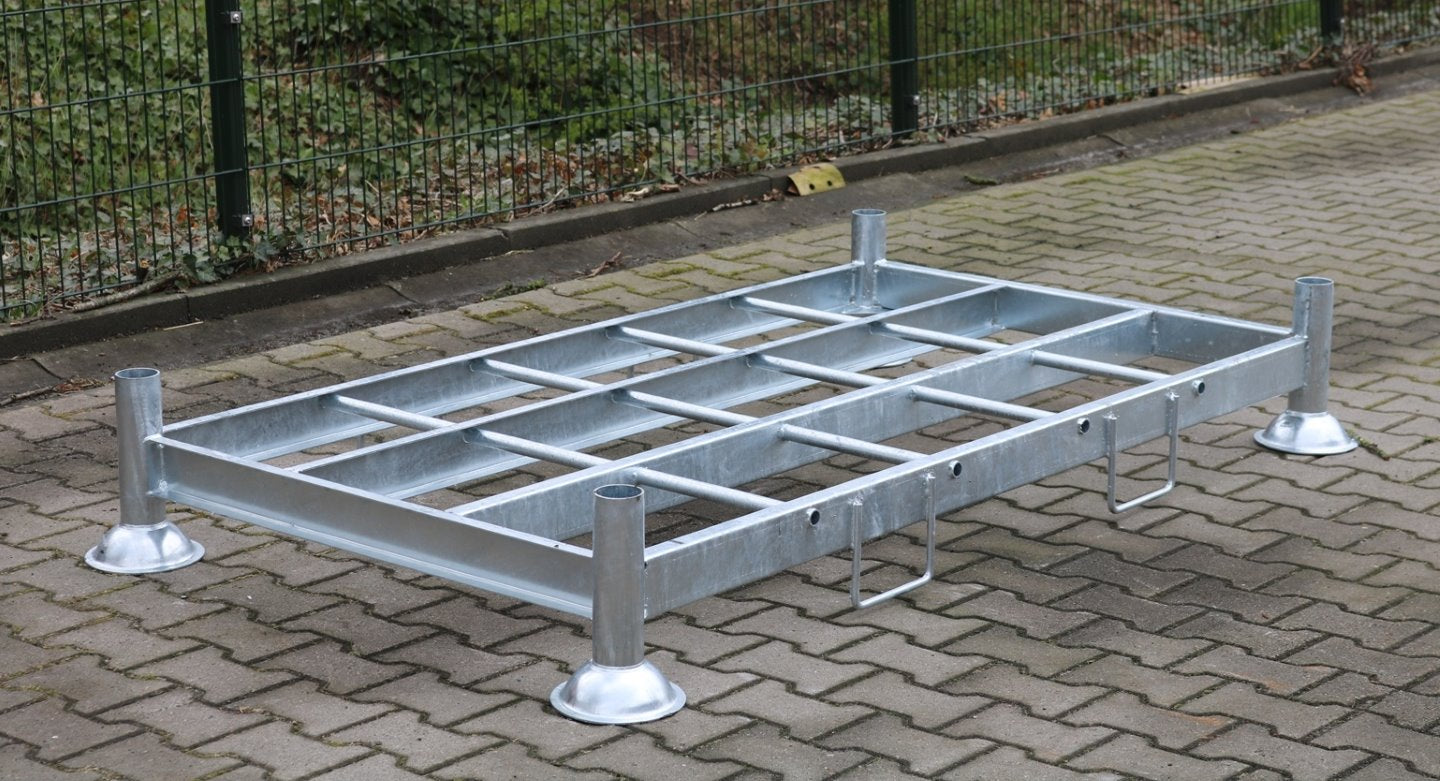 Stapelrack Manuracks SR01 - Vanaf 18 stuks