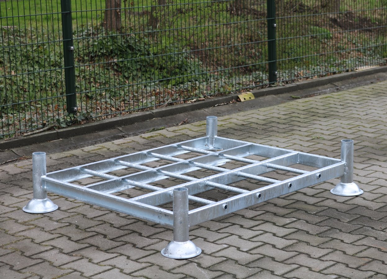 Stapelrack Manuracks SR02 - 1 t/m 9 stuks