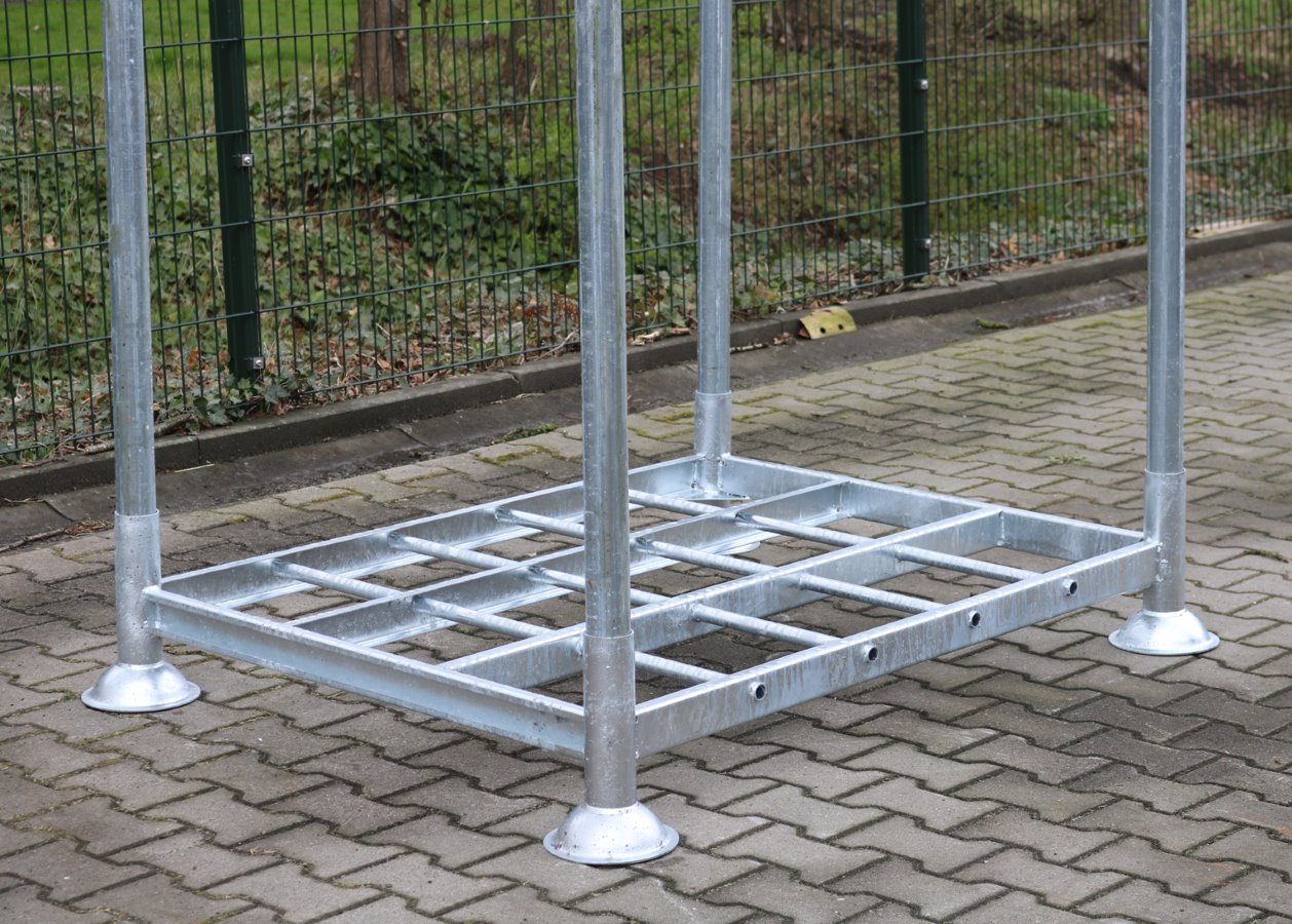 Stapelrack Manuracks SR02 - 1 t/m 9 stuks