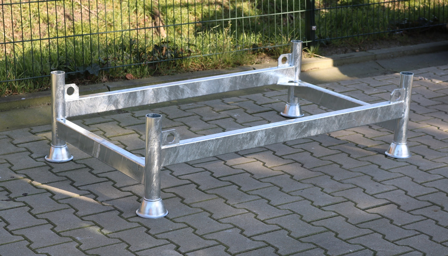 Steigerpallet stapelrack SR05