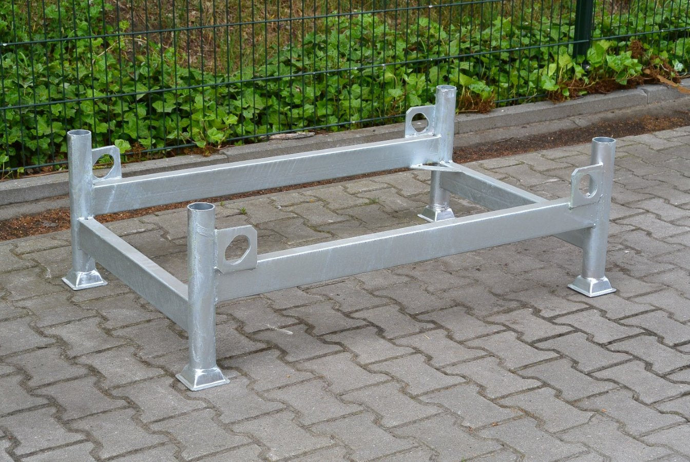 Steigerpallet stapelrack SR03