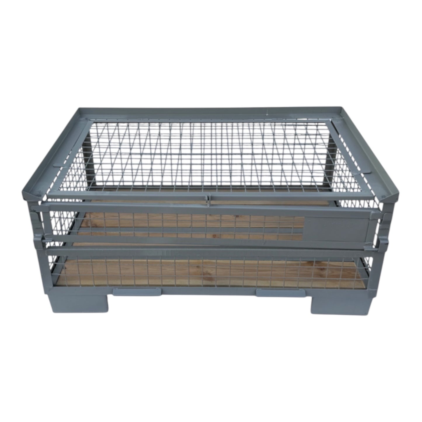 Gitterbox GB014 puoli anti-varkaussalvalla