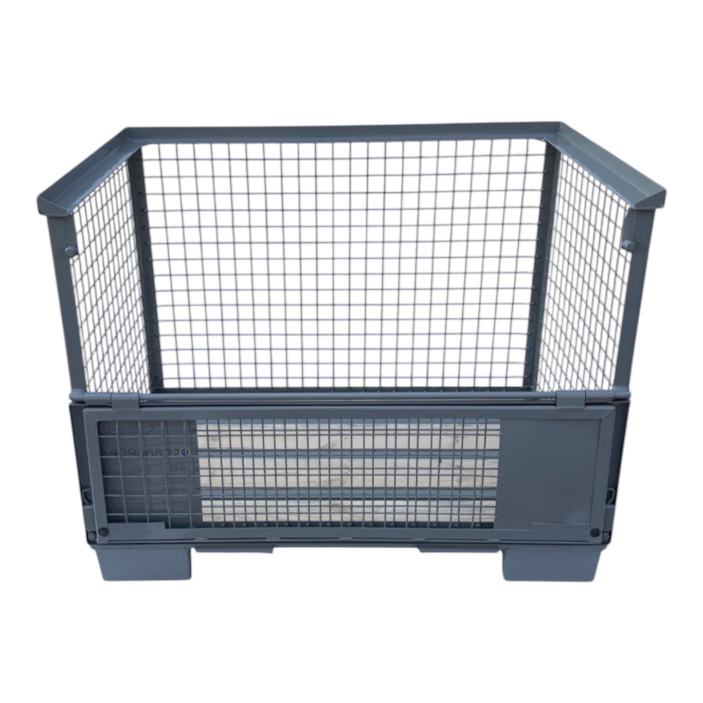 DB-Gitterboxen UIC-Norm GB002