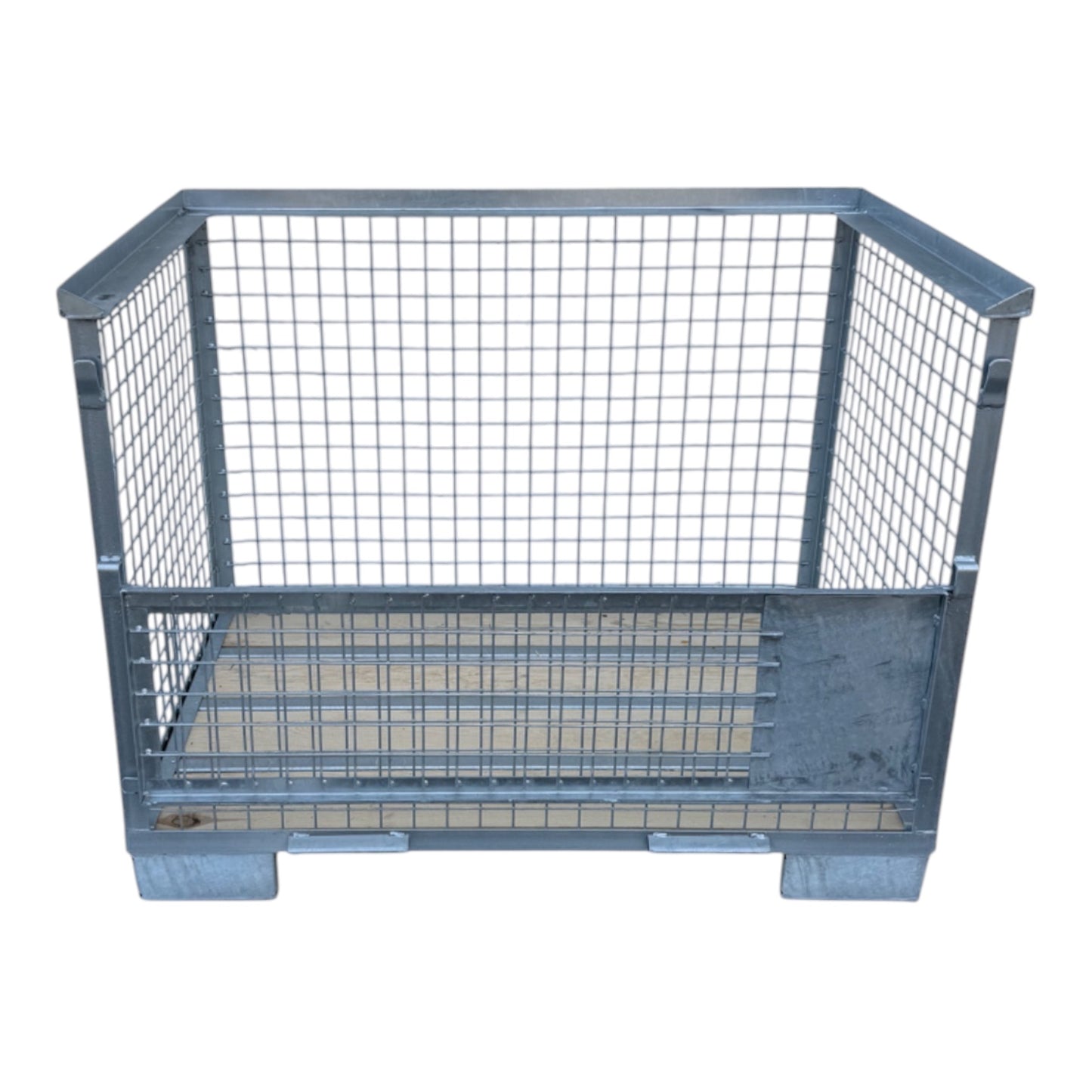 Galvanoitu Gitterbox GB009