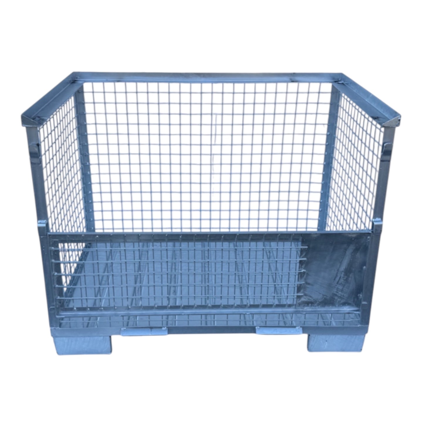 Gitterbox GB008 verzinkt