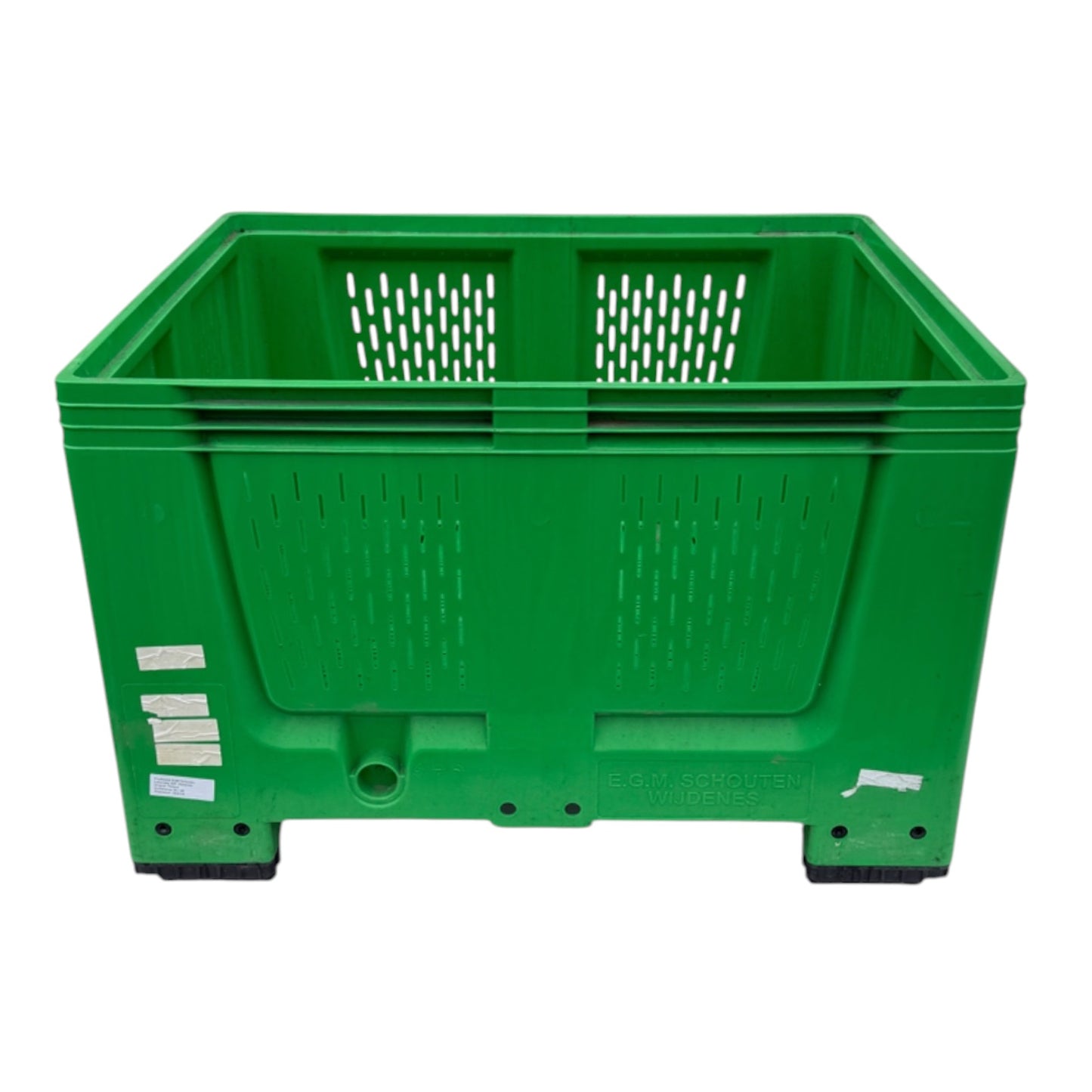 Kunststoffpalettenbox gebraucht Typ 3