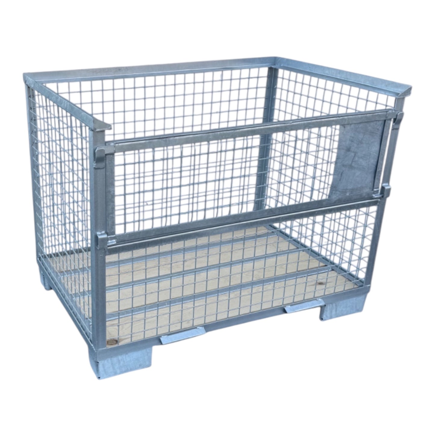 Galvanoitu Gitterbox GB009