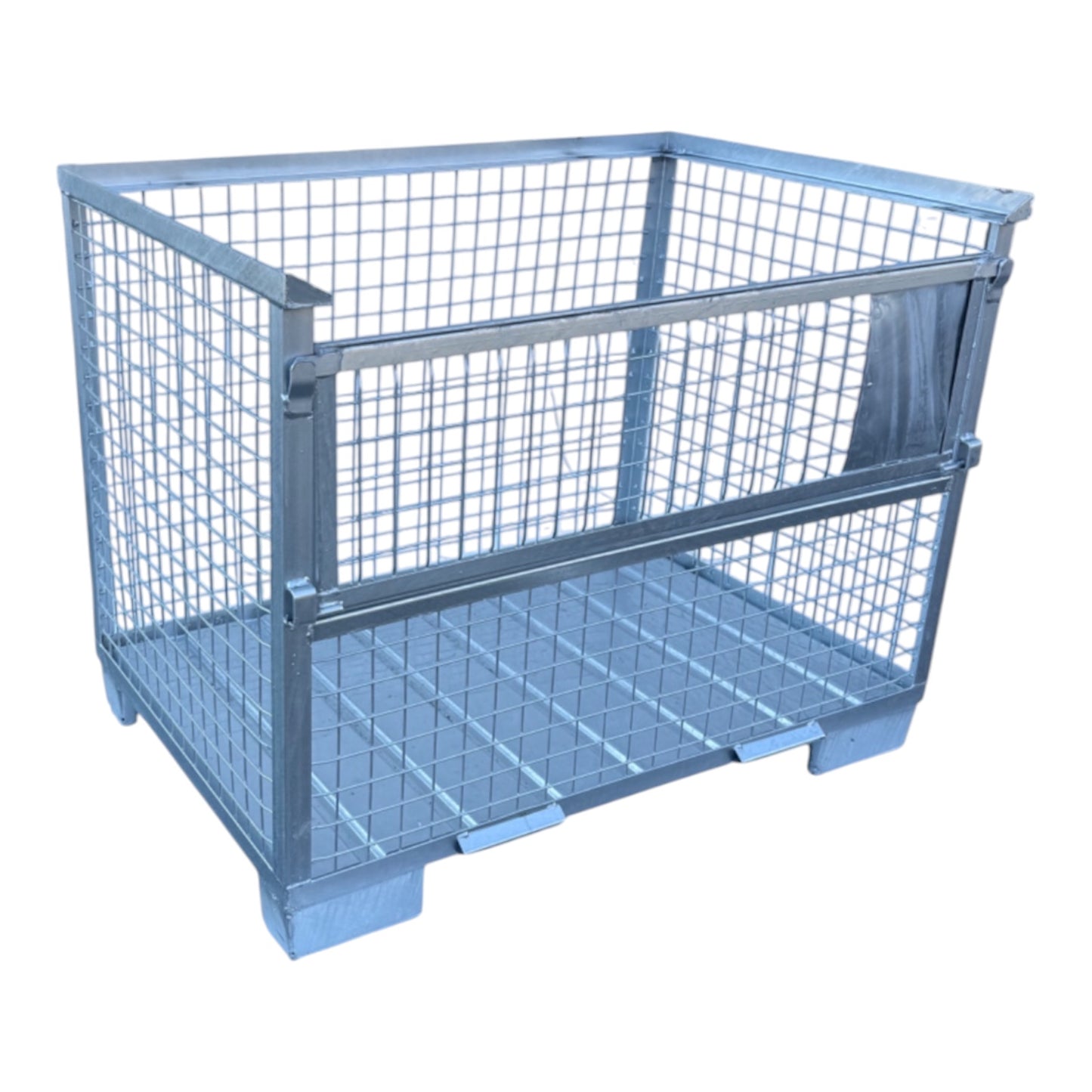 Gitterbox GB008 verzinkt