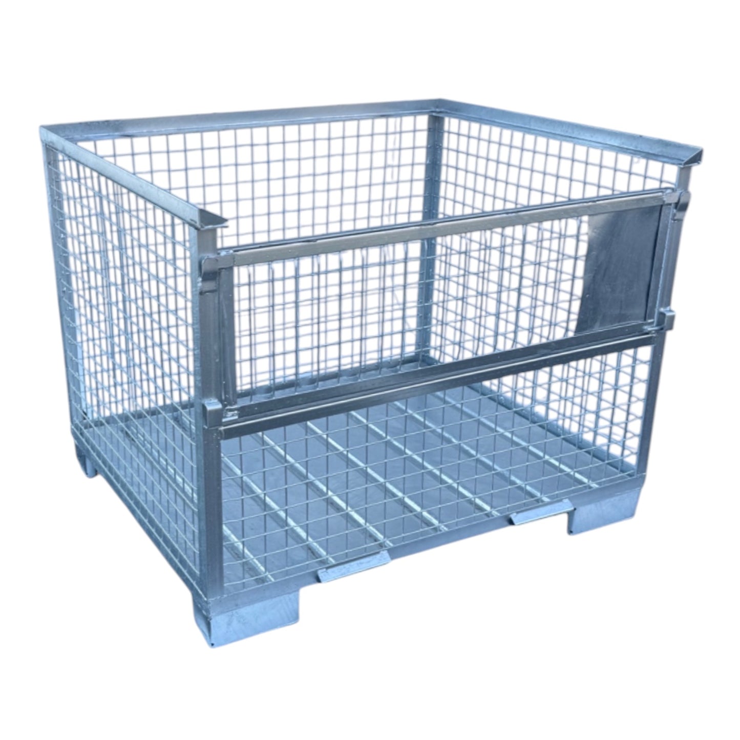 Gitterbox GB008A XL verzinkt