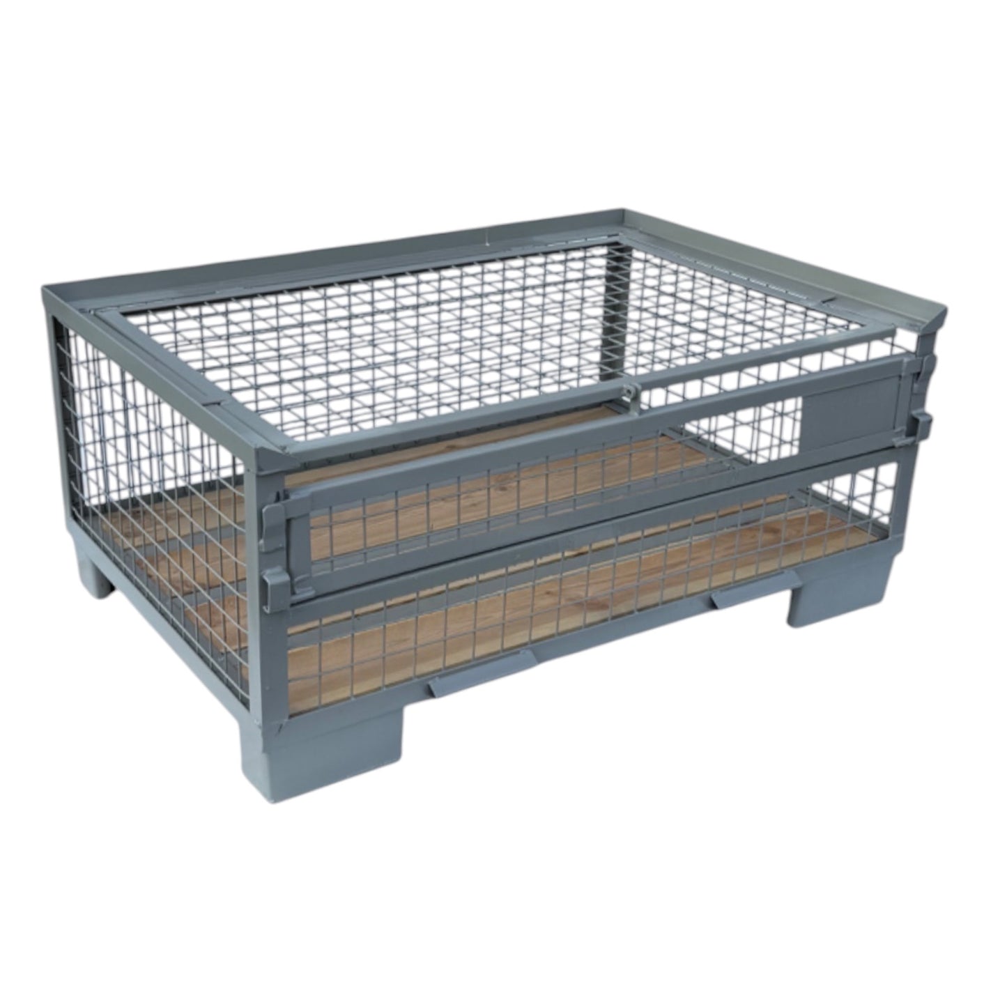 Gitterbox GB014 puoli anti-varkaussalvalla