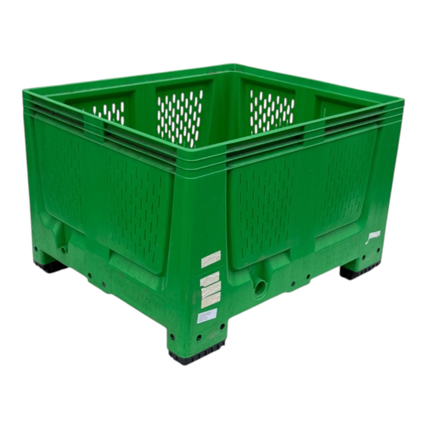Kunststoffpalettenbox gebraucht Typ 3