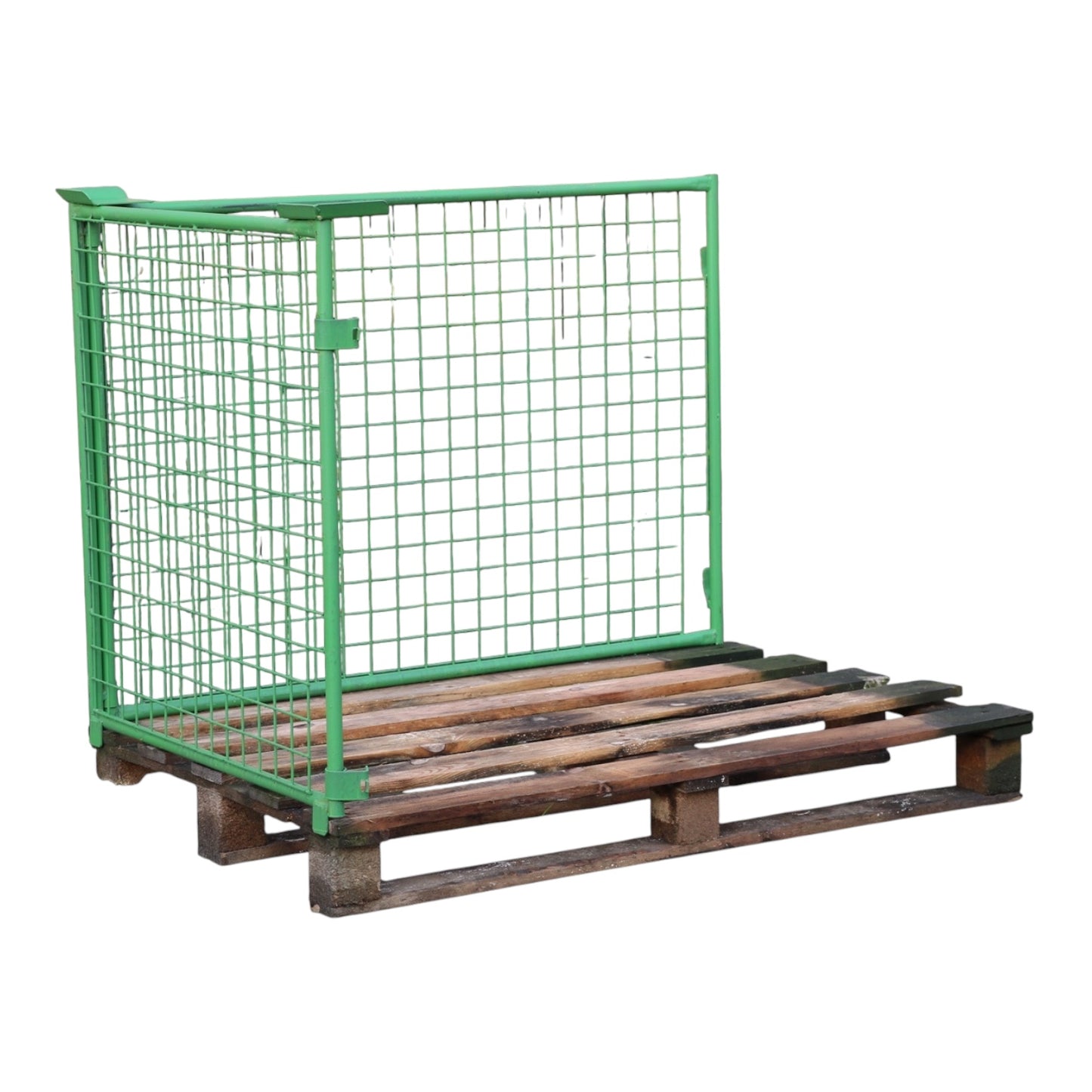 Aufsatzrahmen Grün GB013