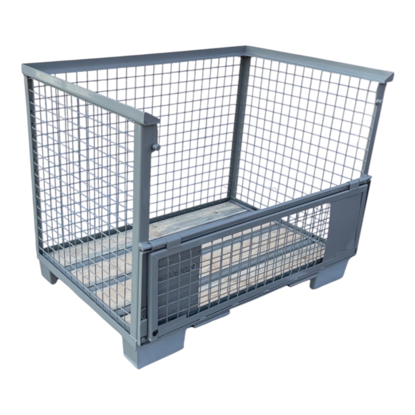 DB-Gitterboxen UIC-Norm GB002
