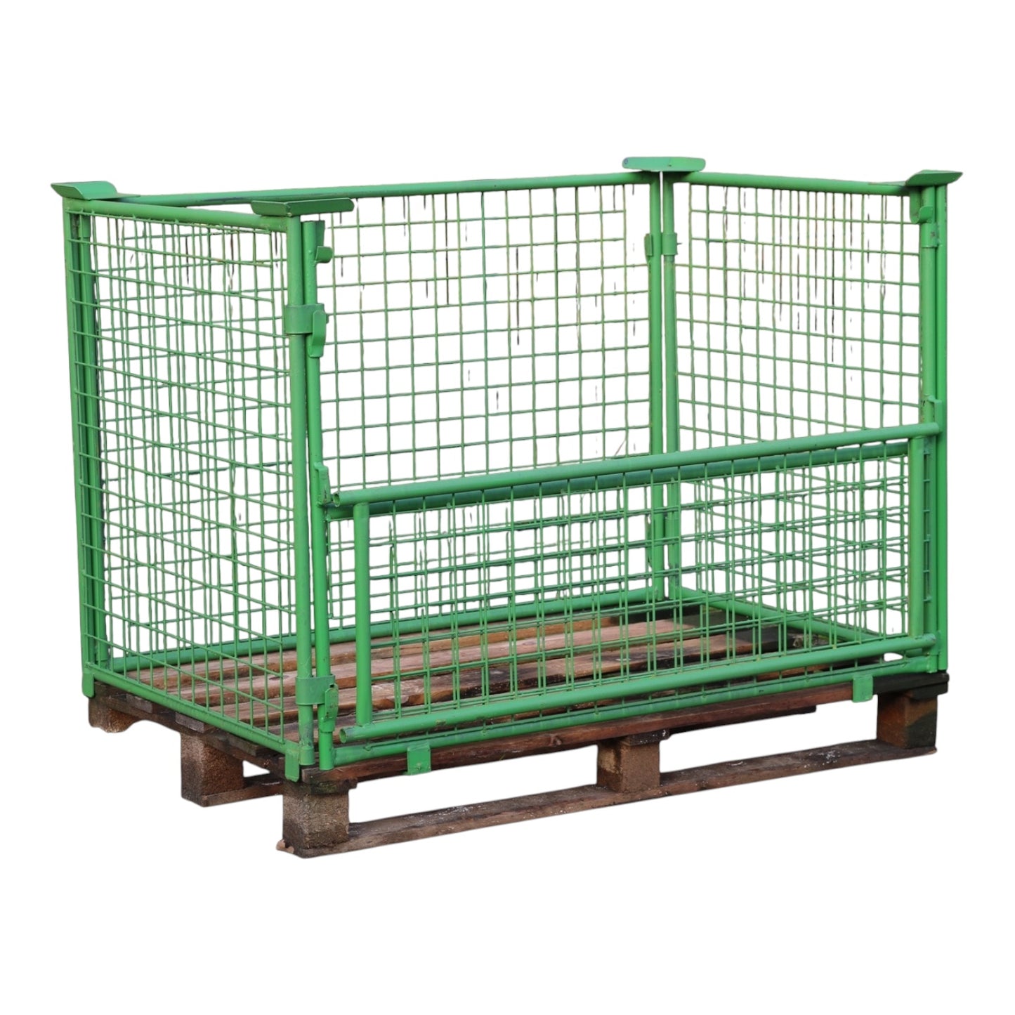 Aufsatzrahmen Grün GB013