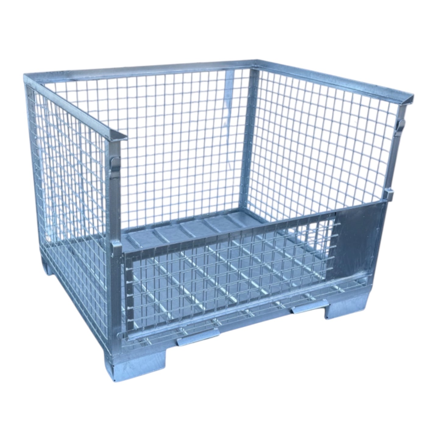 Gitterbox GB008A XL verzinkt