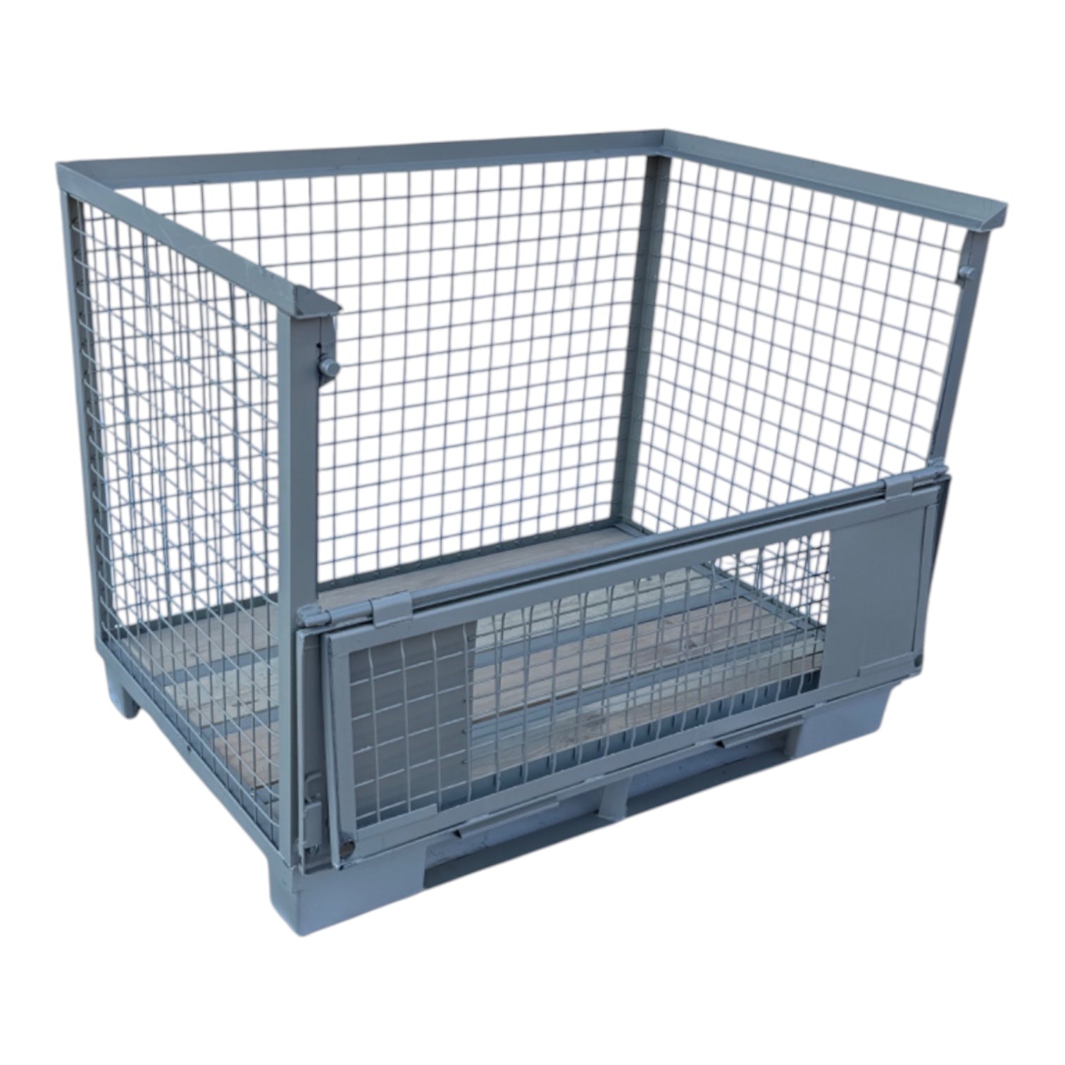 voorzien van 2 strippen