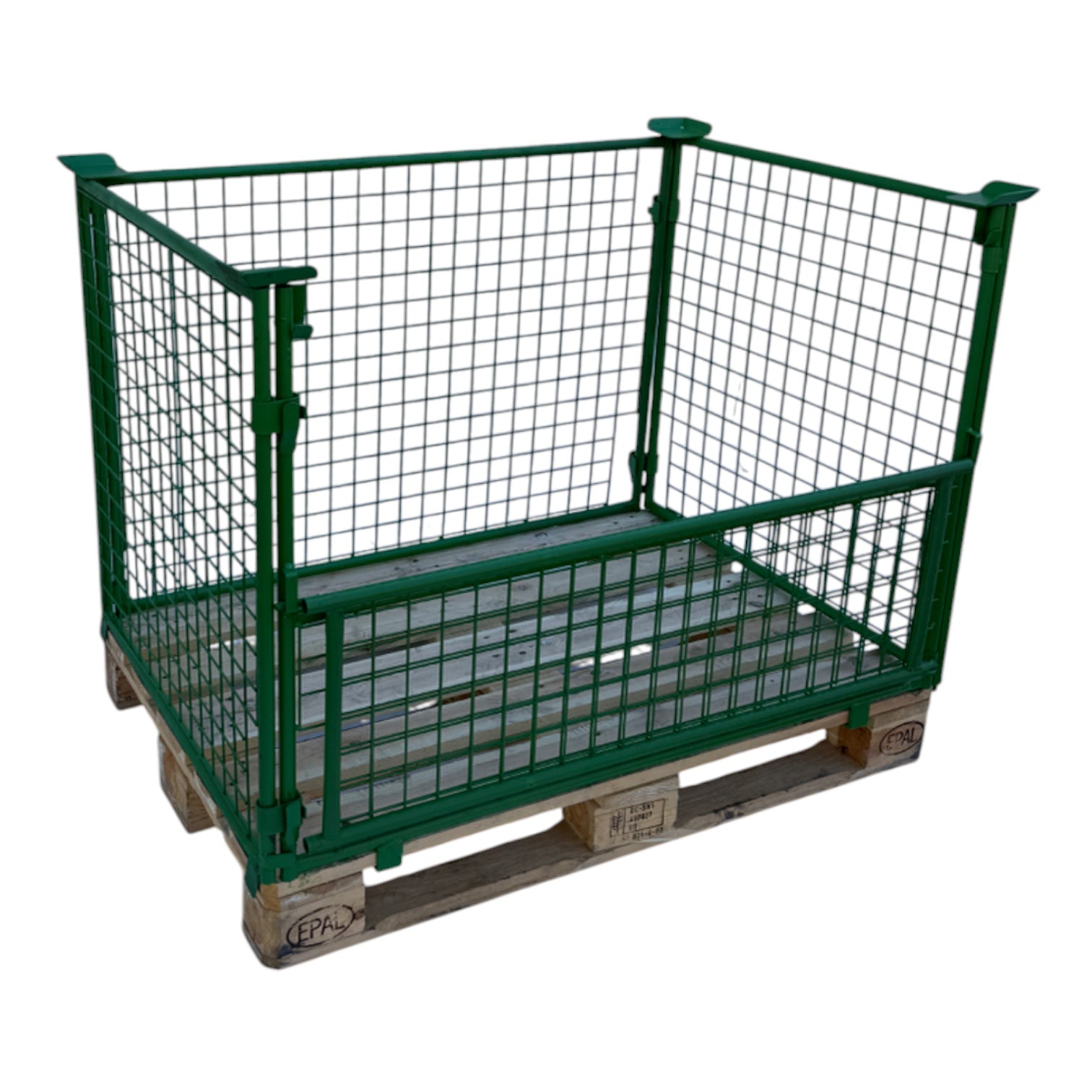 leka trading groen laadvermogen 1000 kg