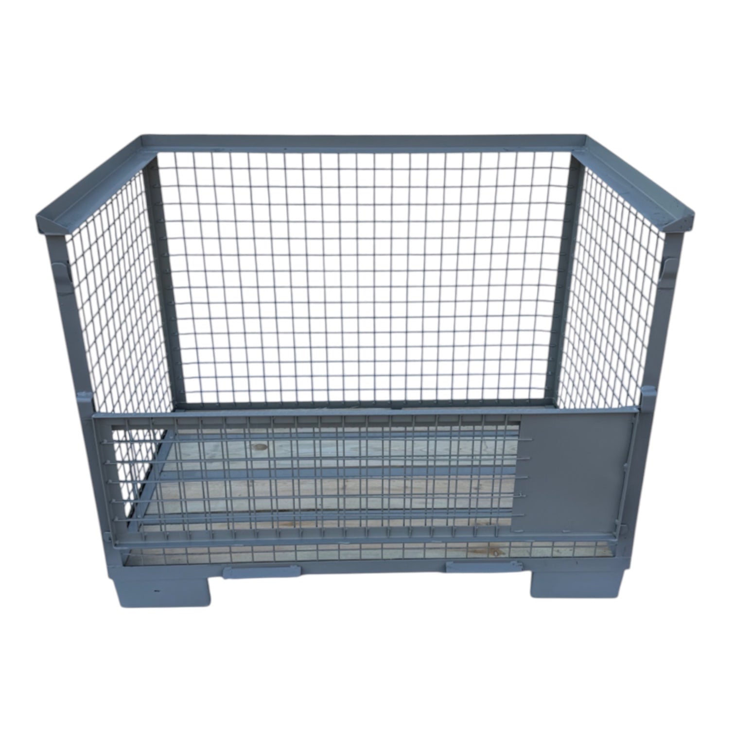 3000 kg stapellast staal