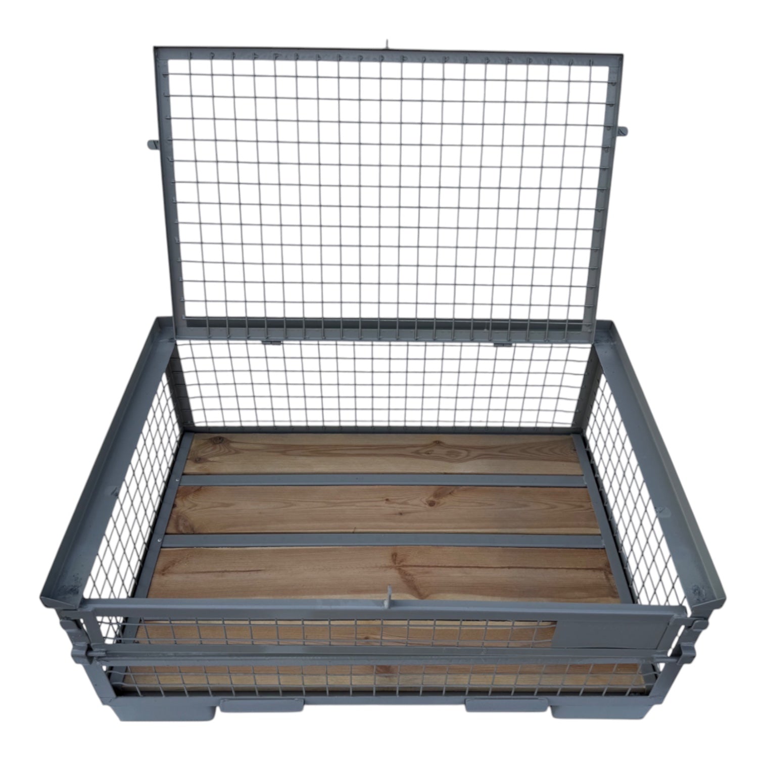 anti-diefstalklep staal