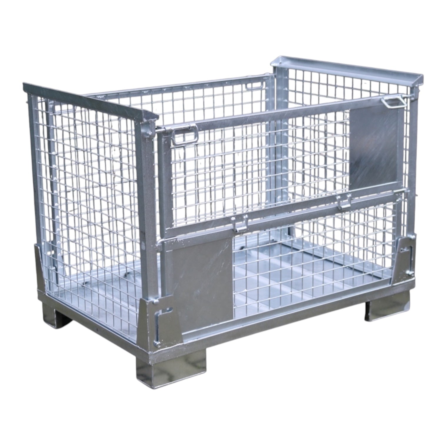 835x1240x970 mm gitterboxen