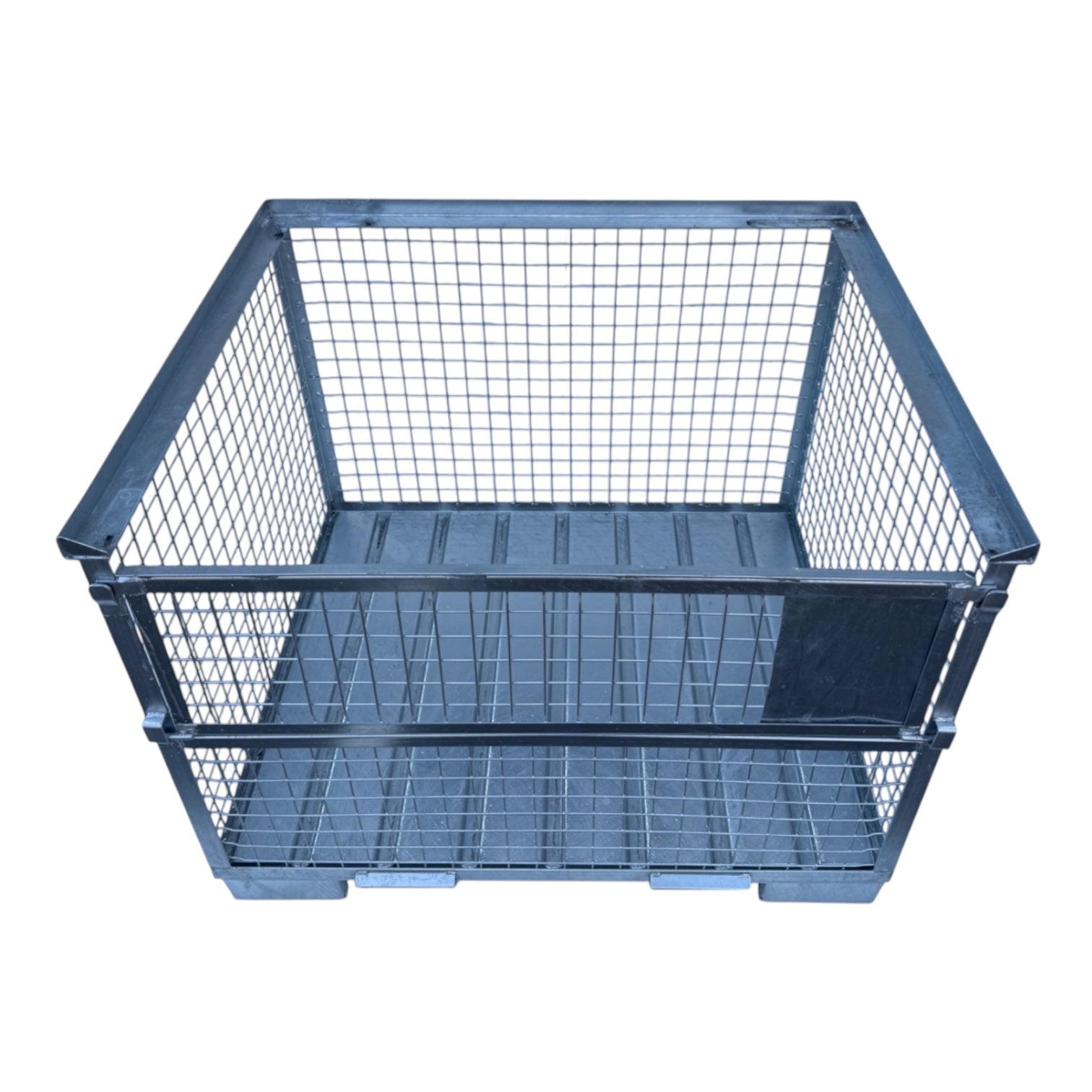 thermisch verzinkt 1240 x 1035 x 970 mm