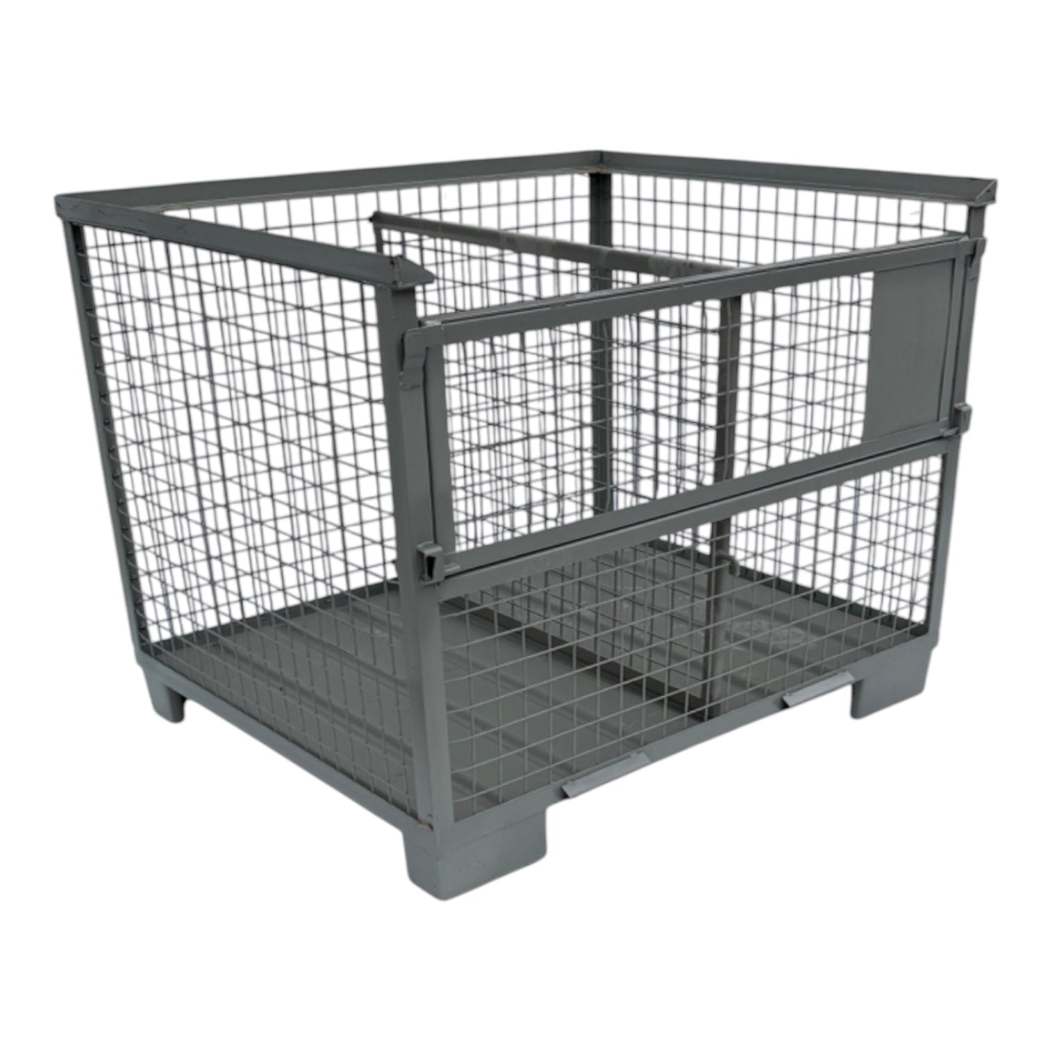 gitterboxen gaascontainer draadcontainers