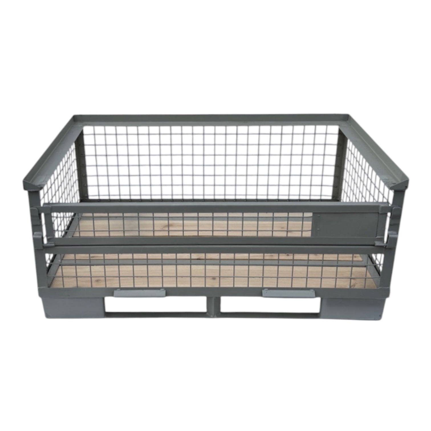 stapelbaar vaste constructie