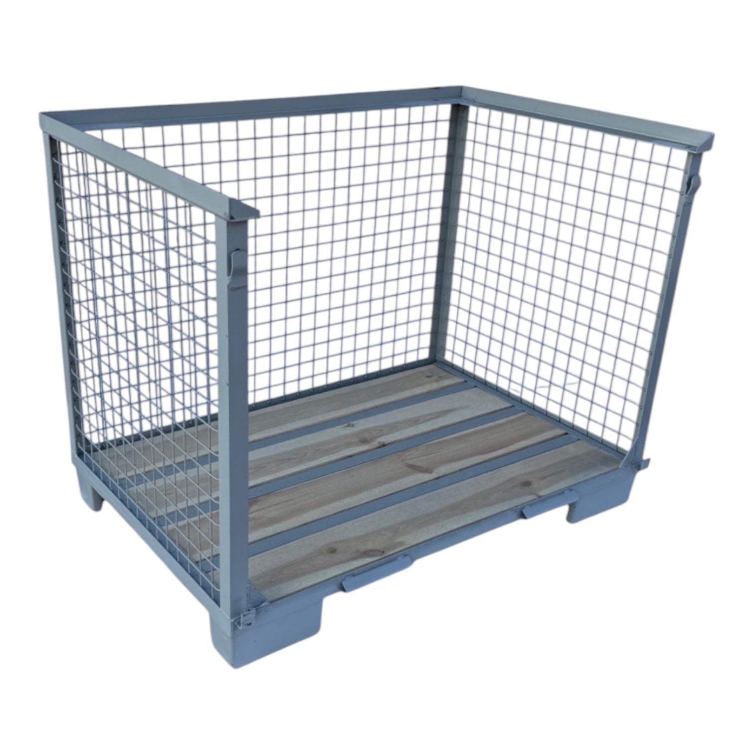 afneembaar front 750 liter inhoud