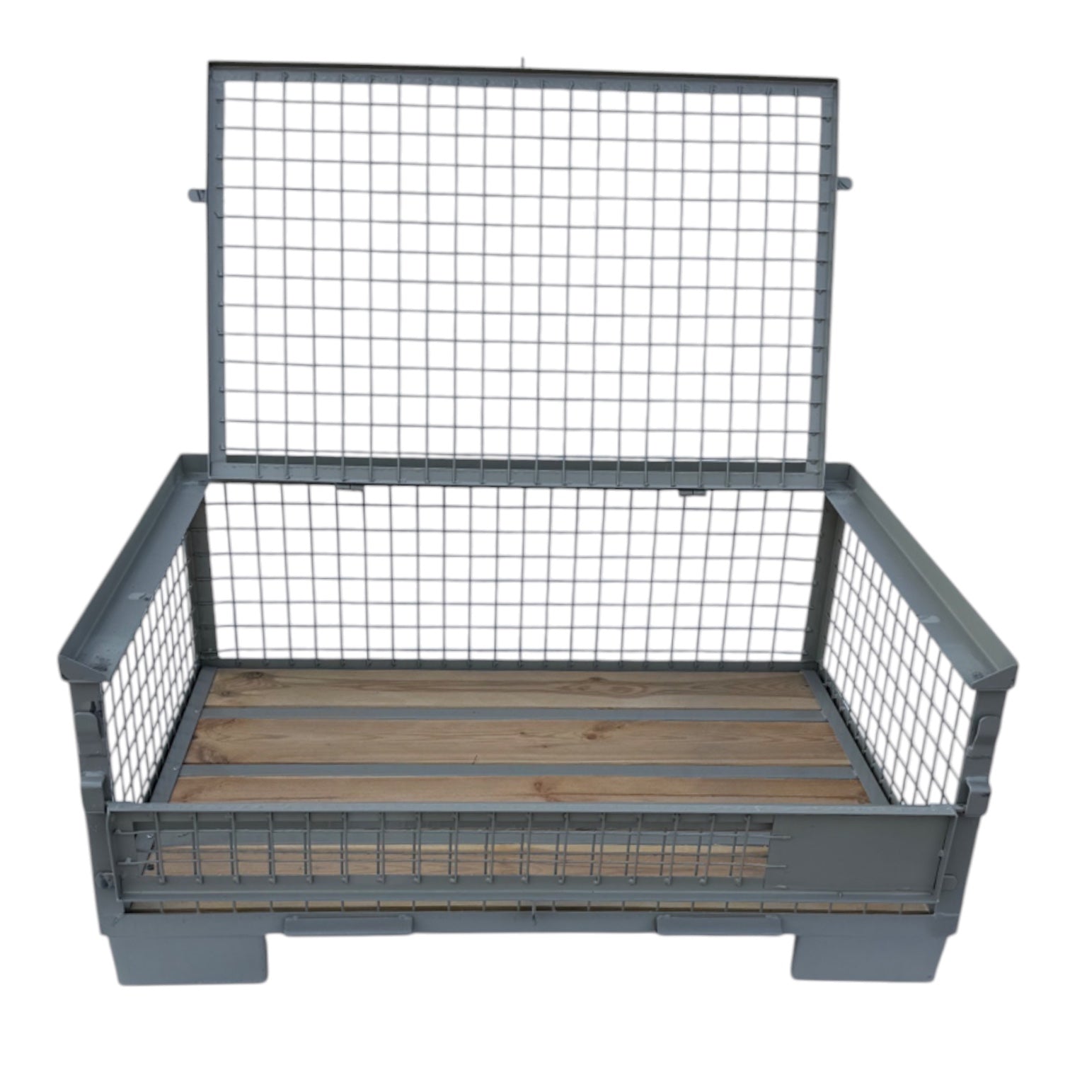 1240 x 835 x 550 mm staal