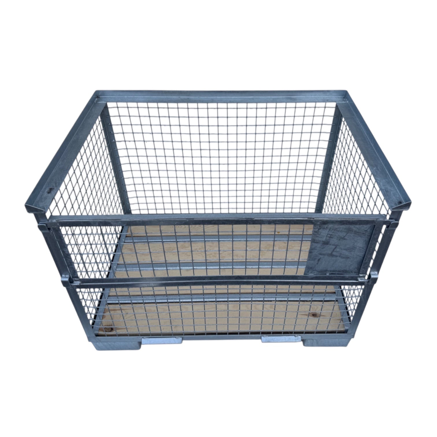 van 4 kanten op te pakken met heftruck