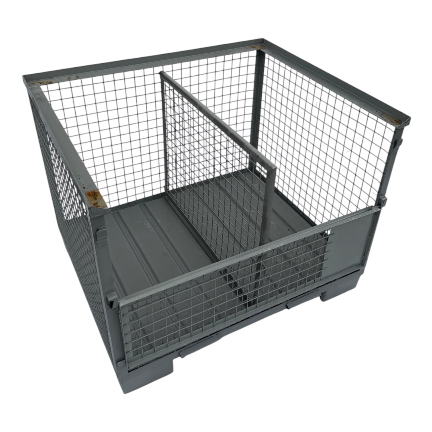 gitterbox draadcontainers gaascontainer