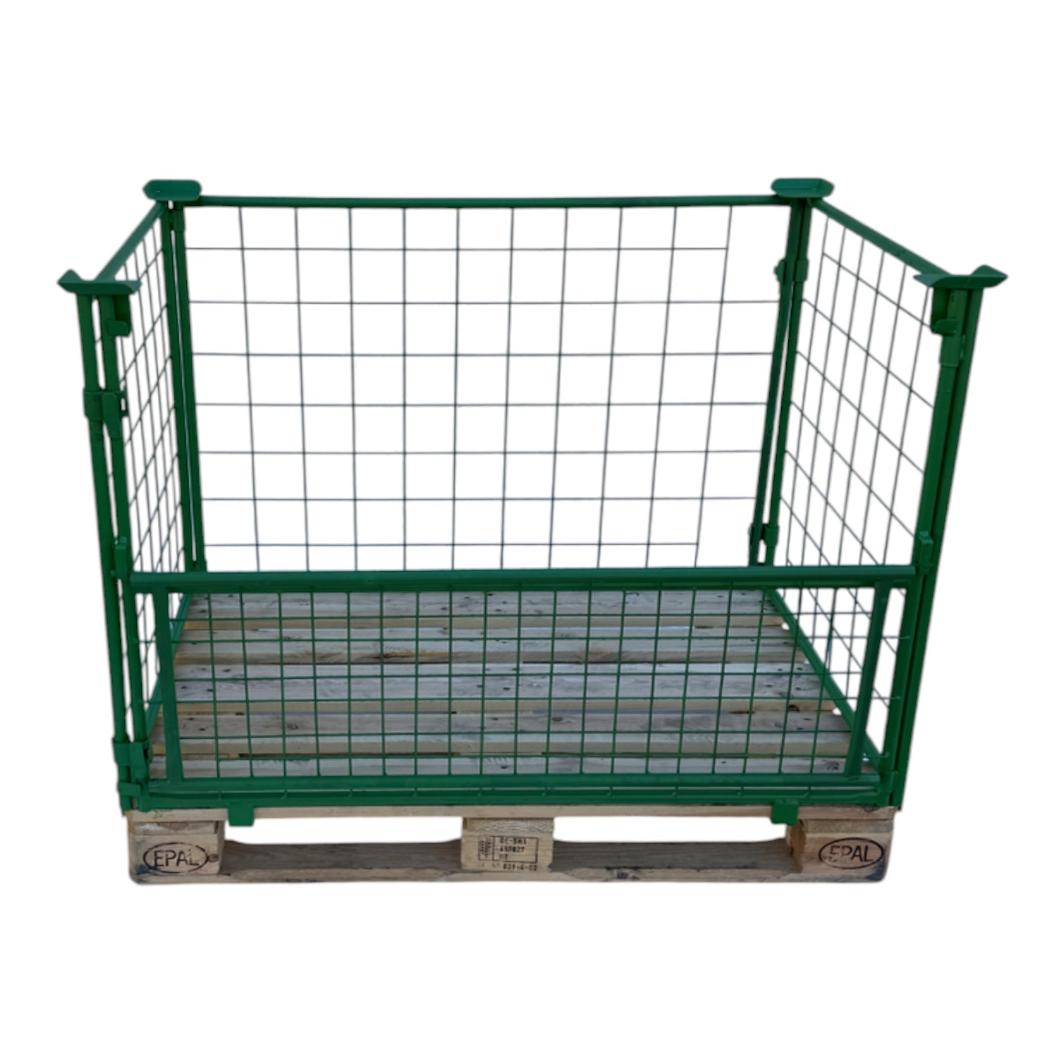 staal laadvermogen 1000 kg