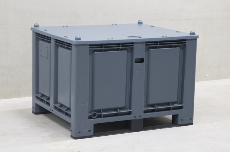 Kunststof palletbox PB010 nieuw