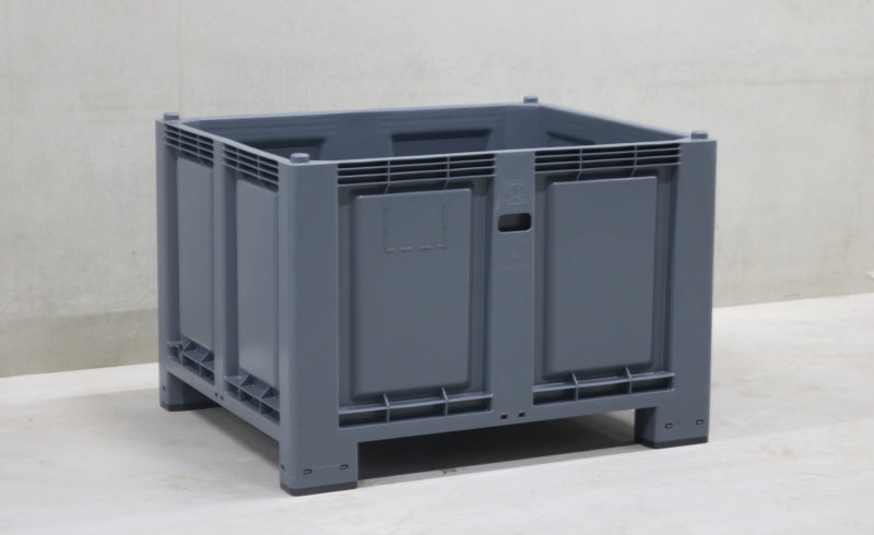 Kunststof palletbox PB011 nieuw